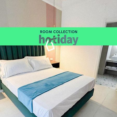 Hotiday Room Collection - Napoli Museo Suite Ngoại thất bức ảnh