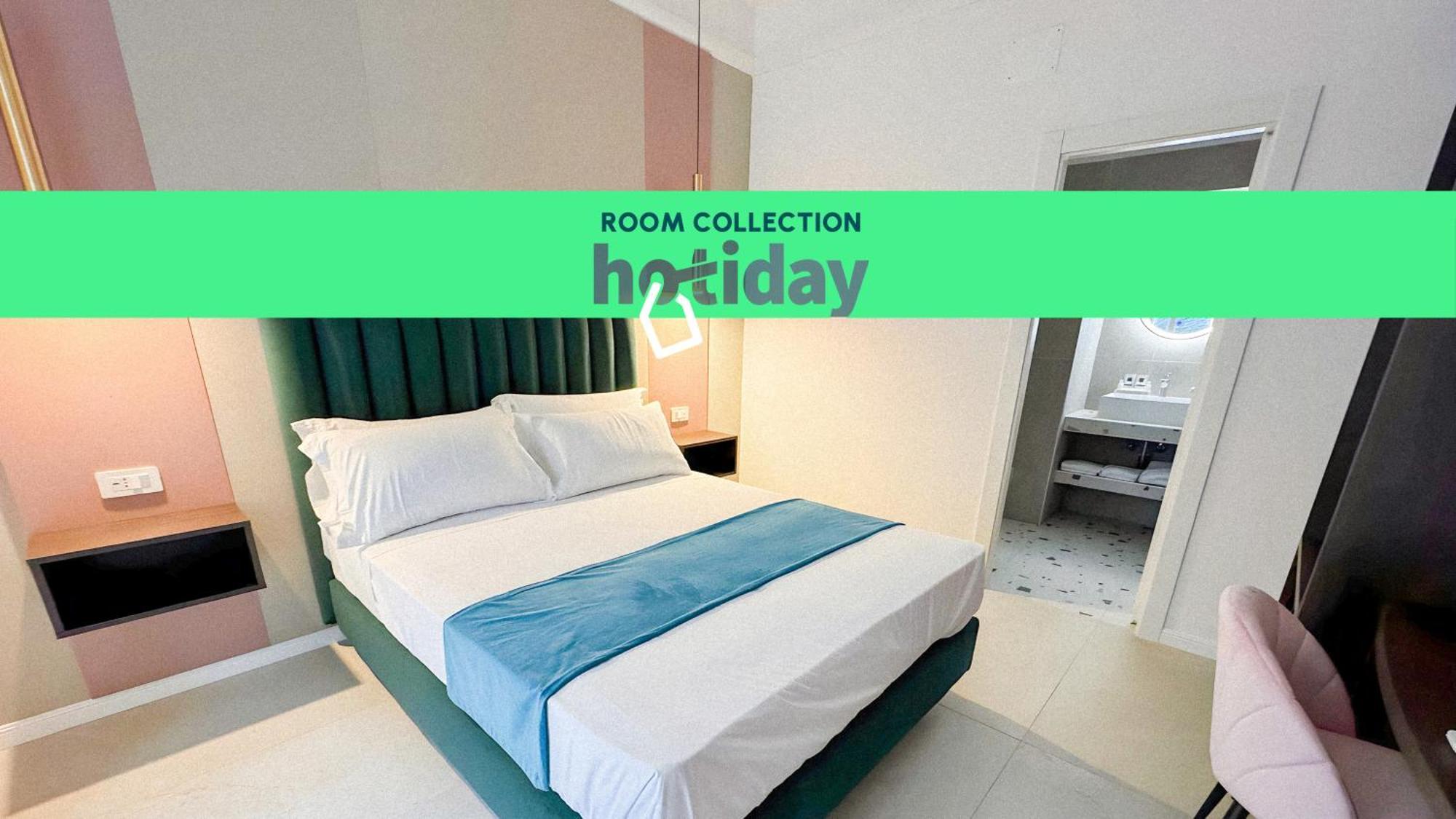 Hotiday Room Collection - Napoli Museo Suite Ngoại thất bức ảnh